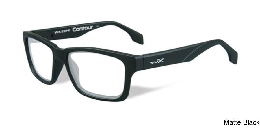 Buy WileyxWX Contour Full Frame Prescription Eyeglasses