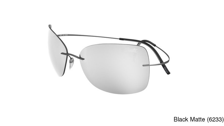 Buy Silhouette TMA Ultra Thin The Chassis 8147 Rimless ...