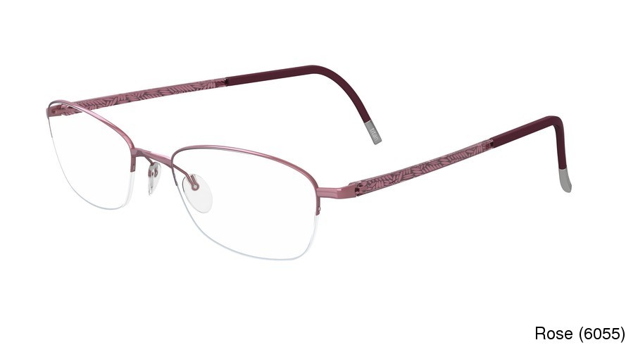 Buy Silhouette Illusion Nylor 4453 Semi Rimless / Half Frame