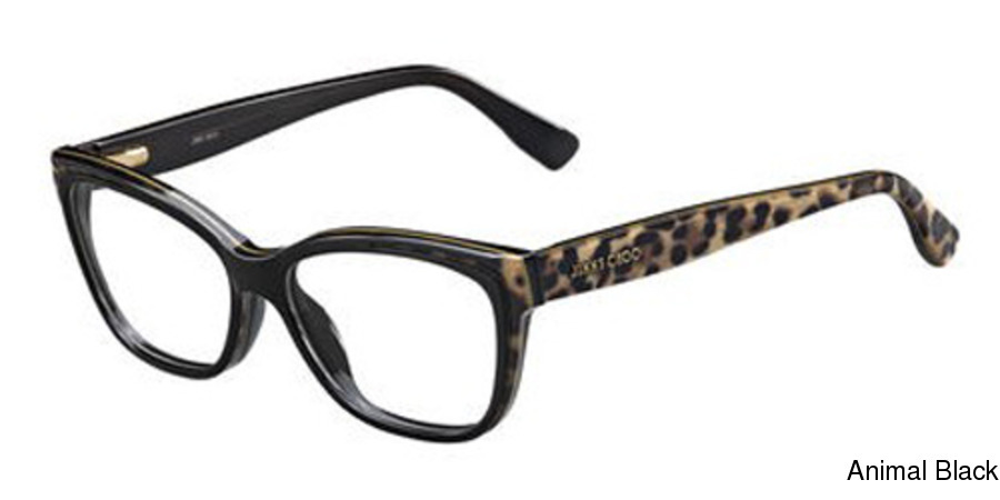 Buy Jimmy Choo 146 Full Frame Prescription Eyeglasses