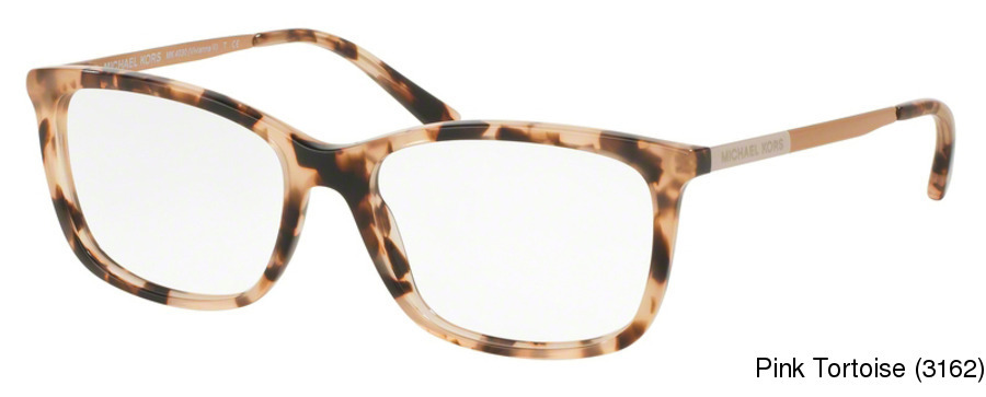 michael kors eyeglass frames tortoise