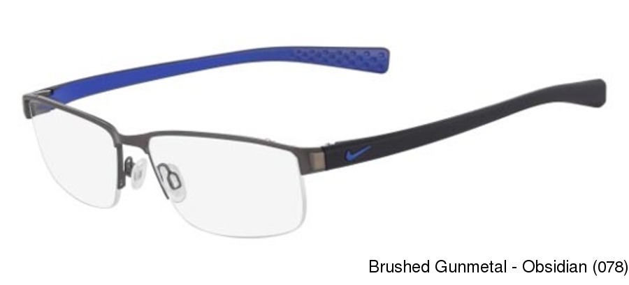 Buy Nike 8098 Semi Rimless / Half Frame Prescription ...
