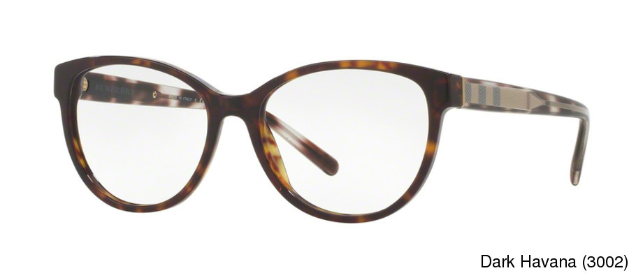 burberry prescription glasses