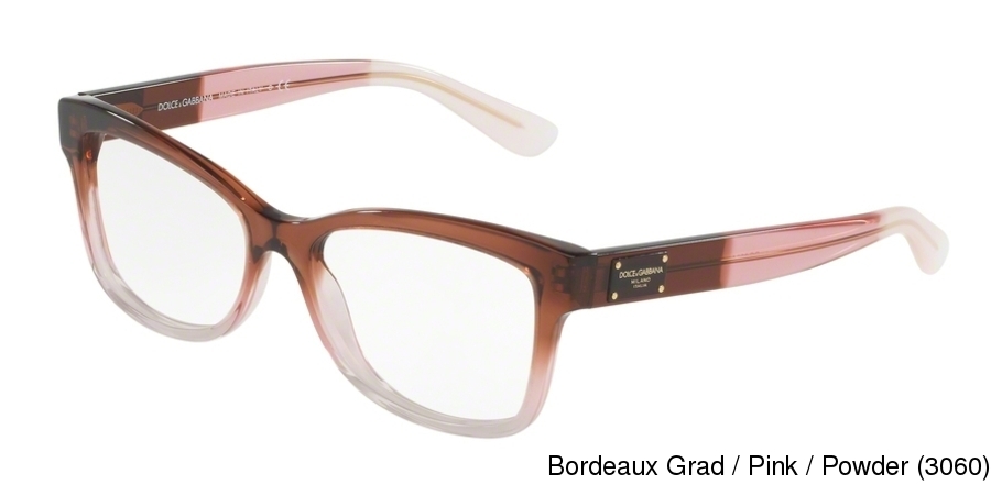 Buy Dolce Gabbana DG3254F Full Frame Prescription Eyeglasses