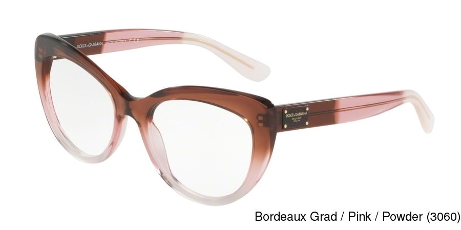 Buy Dolce Gabbana DG3255F Full Frame Prescription Eyeglasses