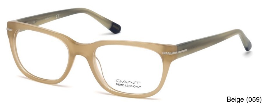 Buy Gant GA4058 Full Frame Prescription Eyeglasses