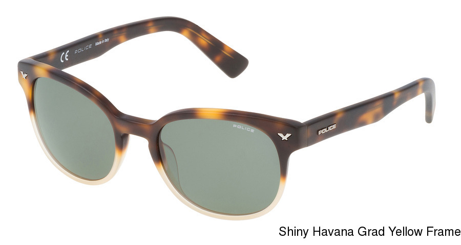 Buy Police SPL143 Full Frame Prescription Sunglasses