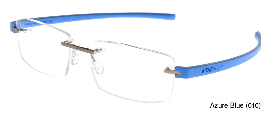 Buy Tag Heuer Reflex 3 Rimless 3941 Rimless / Frameless ...