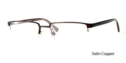 Buy Burberry BE1006 old Semi Rimless / Half Frame ...
