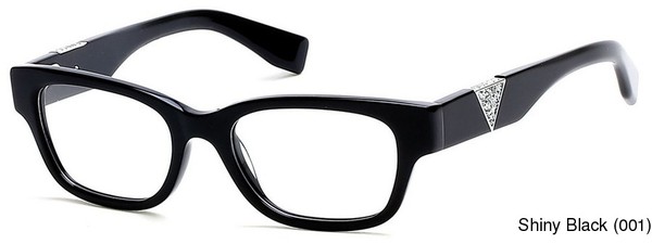 Buy Guess GU2576 Full Frame Prescription Eyeglasses