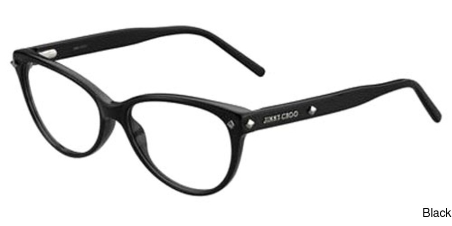 Buy Jimmy Choo 163 Full Frame Prescription Eyeglasses