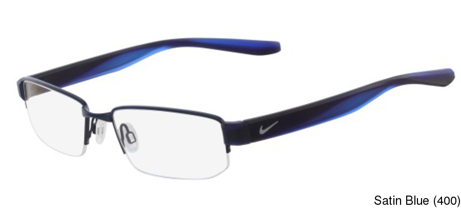 Buy Nike 8170 Semi Rimless / Half Frame Prescription ...
