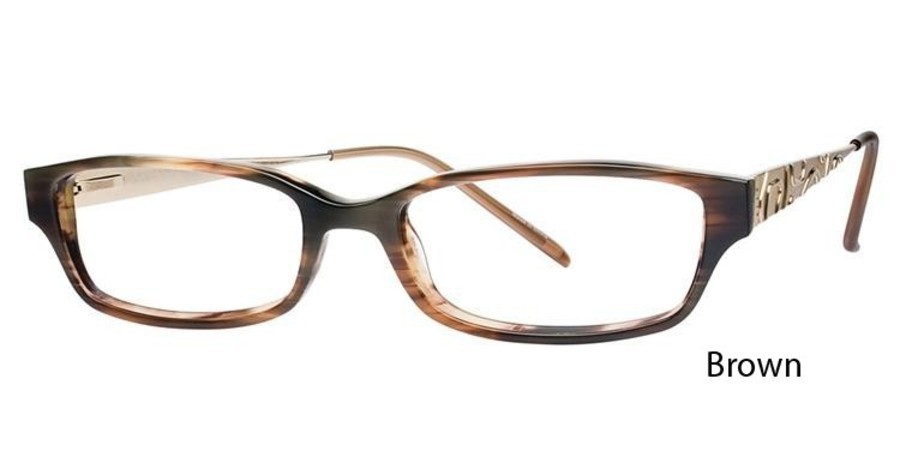 My Rx Glasses Online resource - ELLE EL18767 Full Frame ...