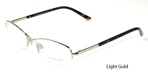 burberry rimless sunglasses