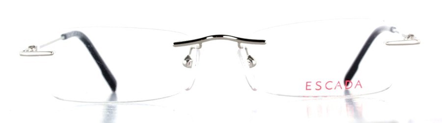 Buy Escada Rimless Designer Brand Eyeglasses / Sunglasses 525 Rimless