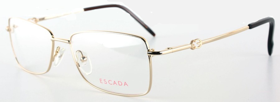 Buy Escada Full Rim Designer Brand Eyeglasses / Sunglasses 521L Full
