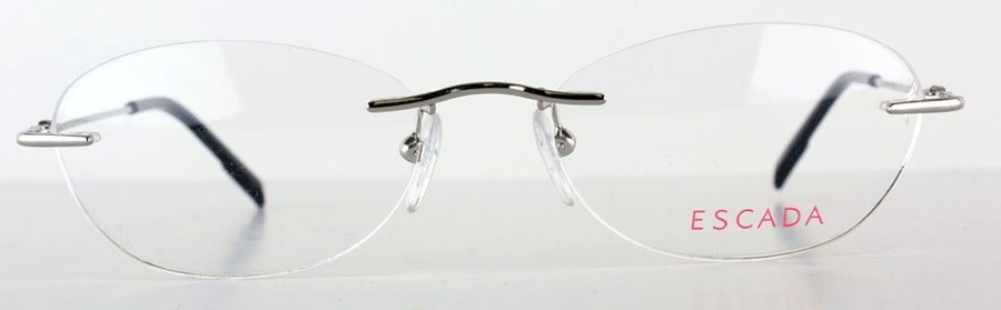 My Rx Glasses Online resource - Escada Rimless Designer ...