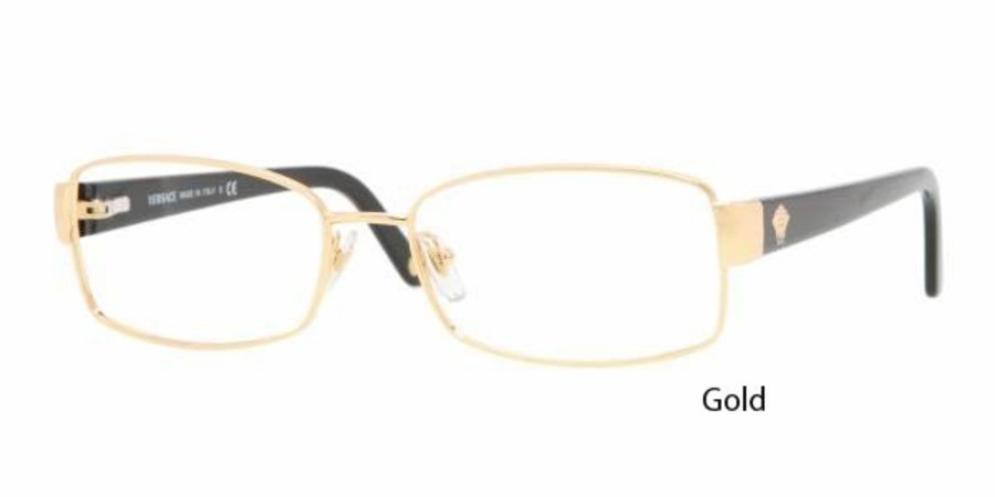 versace prescribed glasses