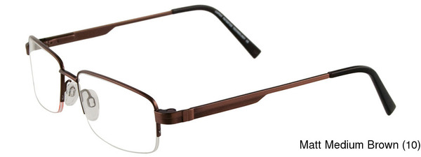 Buy Cargo C5036 Semi Rimless / Half Frame Prescription Eyeglasses