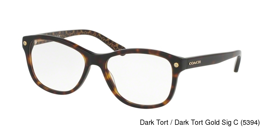 Buy Coach HC6095F Full Frame Prescription Eyeglasses
