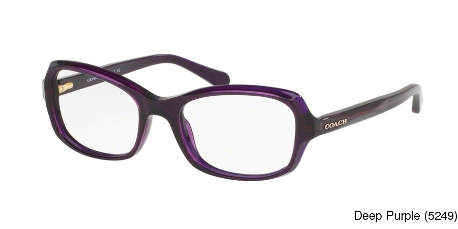 Buy Coach HC6097F Full Frame Prescription Eyeglasses