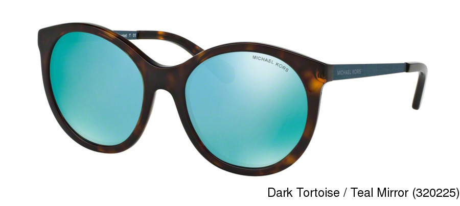 michael kors blue glasses