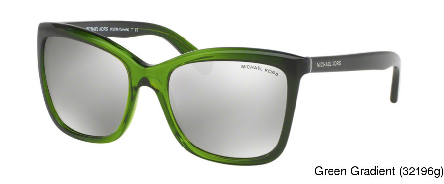 michael kors sunglasses green