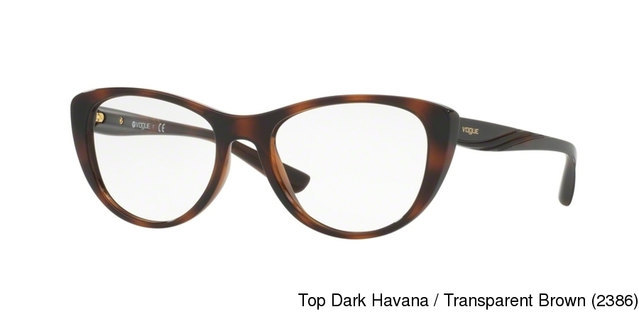 Buy Vogue VO5102 Full Frame Prescription Eyeglasses