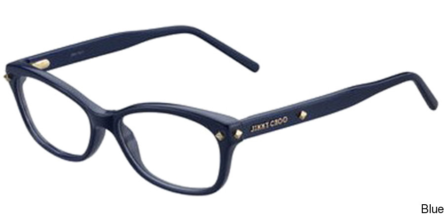 Buy Jimmy Choo 161 Full Frame Prescription Eyeglasses