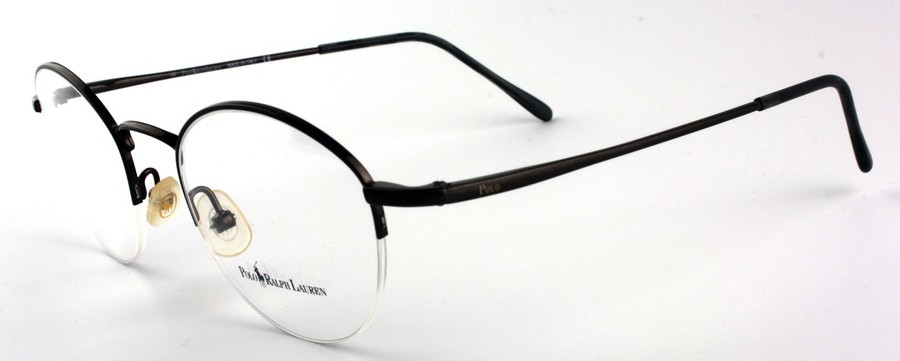 Buy Ralph Lauren Polo Oval Semi Rimless Eyeglasses / Sunglasses 1874