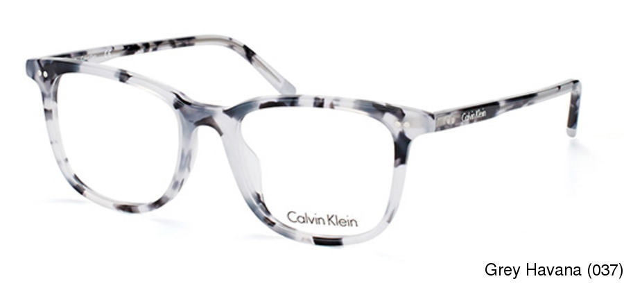 calvin klein eye frames