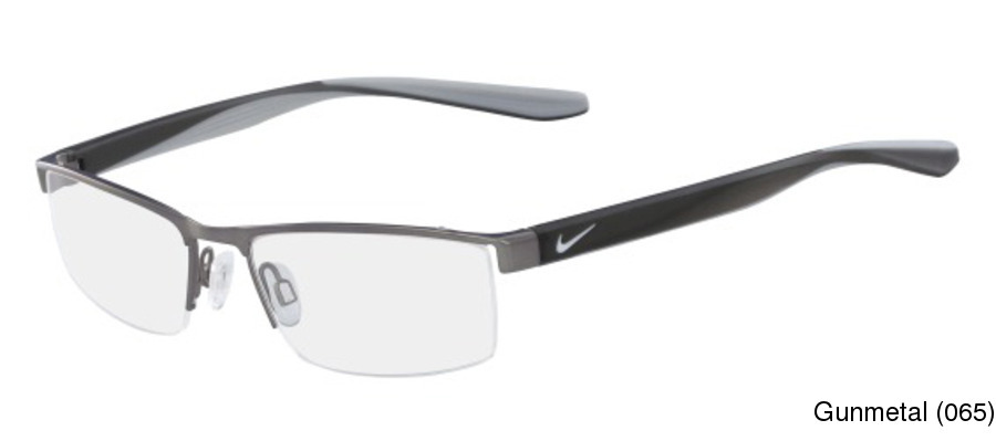 white nike glasses