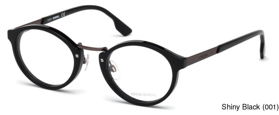 Buy Diesel DL5216 Full Frame Prescription Eyeglasses