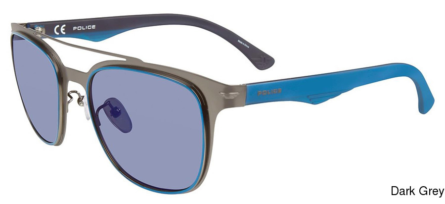 Buy Police SPL356 Full Frame Prescription Sunglasses