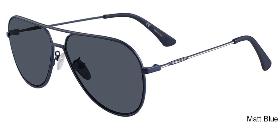 Buy Police SPL359 Full Frame Prescription Sunglasses