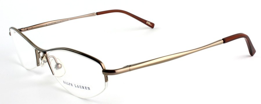 Buy Ralph Lauren Semi Rimless Eyeglasses / Sunglasses 1435 ...