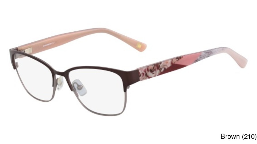 marchon nyc m amada eye glasses