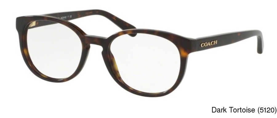 Buy Coach HC6102 Full Frame Prescription Eyeglasses