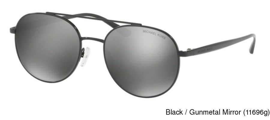 michael kors mirrored sunglasses