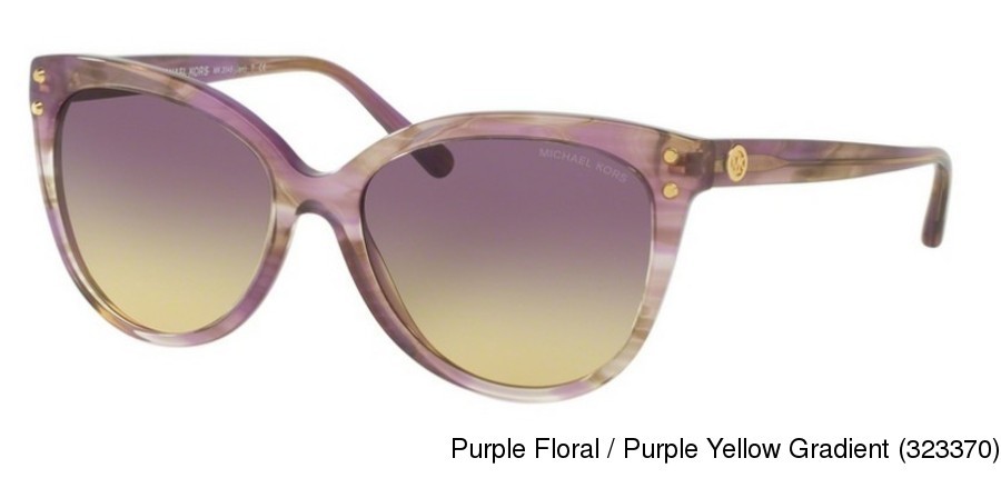 michael kors purple glasses