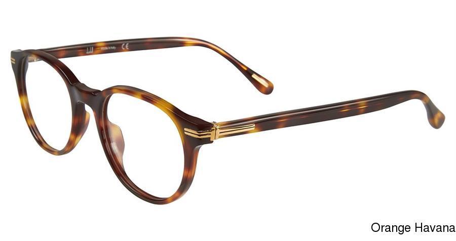 dunhill spectacle frames