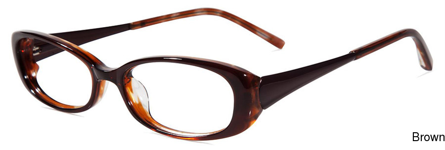 Buy Jones New York J750 Full Frame Prescription Eyeglasses
