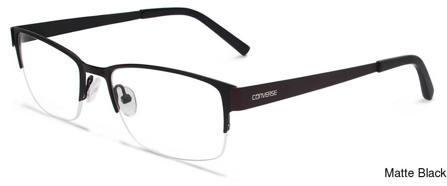 Buy Converse Q012 Semi Rimless / Half Frame Prescription ...