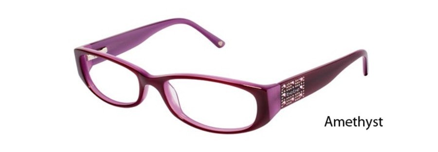 My Rx Glasses Online resource - bebe BB5002 Full Frame ...