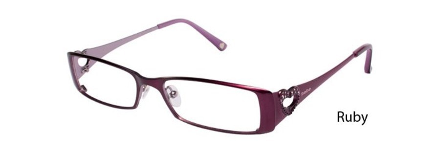 Buy bebe BB5014 - Ambitious Full Frame Prescription Eyeglasses