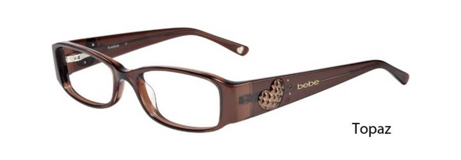 Buy bebe Eyewear BB5032 Full Frame Prescription Eyeglasses