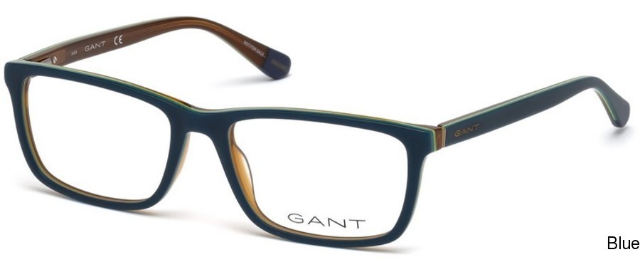 Buy Gant GA3139 Full Frame Prescription Eyeglasses
