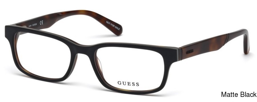 Buy Guess GU1934 Full Frame Prescription Eyeglasses