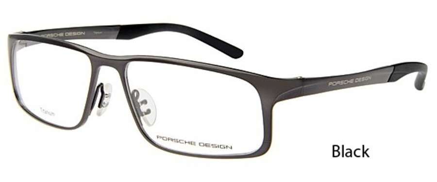 Buy Porsche Eyewear P8165 Full Frame Prescription Eyeglasses