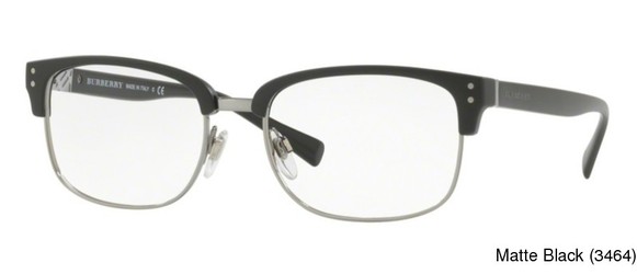 burberry prescription glasses